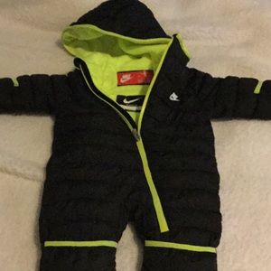 Baby jacket